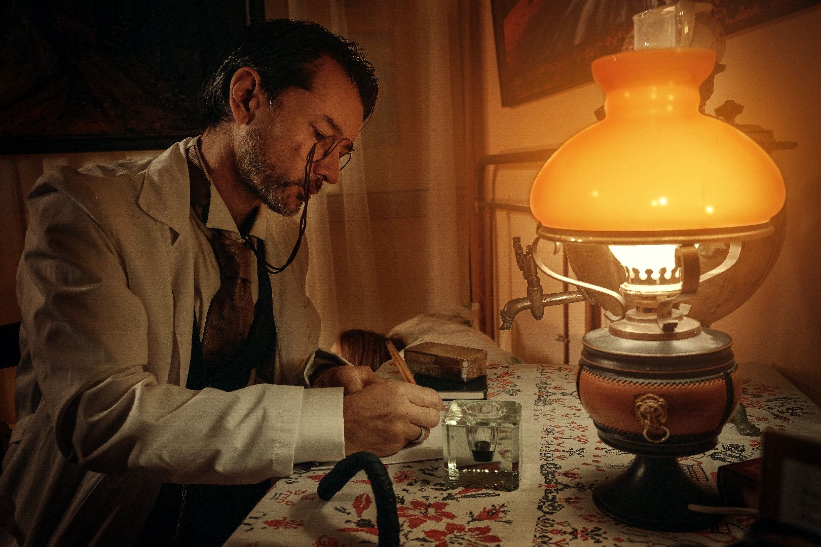 Ершово, Туризм, фотосессии, Общество, Антон Чехов, фильм, короткометражный фильм, Мандариновый вальс, мелодии зимней ночи, рождественская сказка