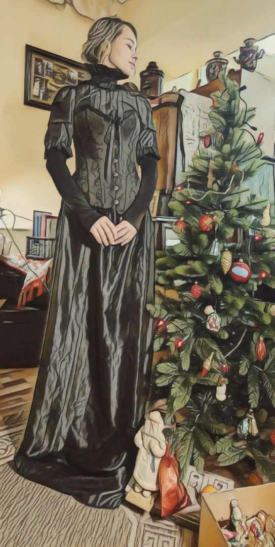 Ершово, Туризм, фотосессии, Общество, Антон Чехов, фильм, короткометражный фильм, Мандариновый вальс, мелодии зимней ночи, рождественская сказка