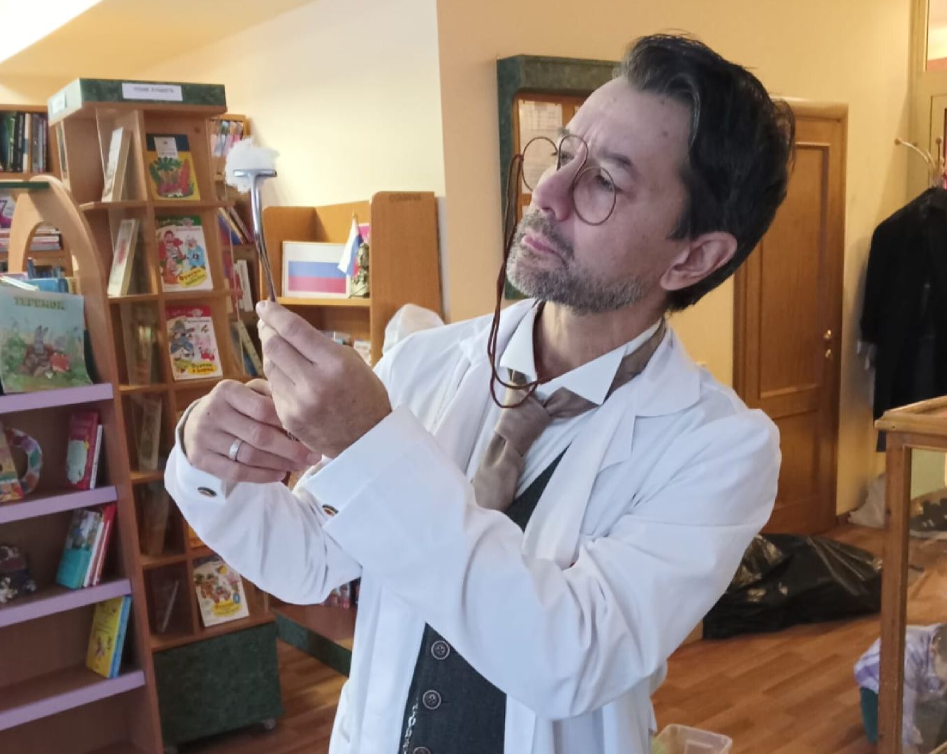 Ершово, Туризм, фотосессии, Общество, Антон Чехов, фильм, короткометражный фильм, Мандариновый вальс, мелодии зимней ночи, рождественская сказка