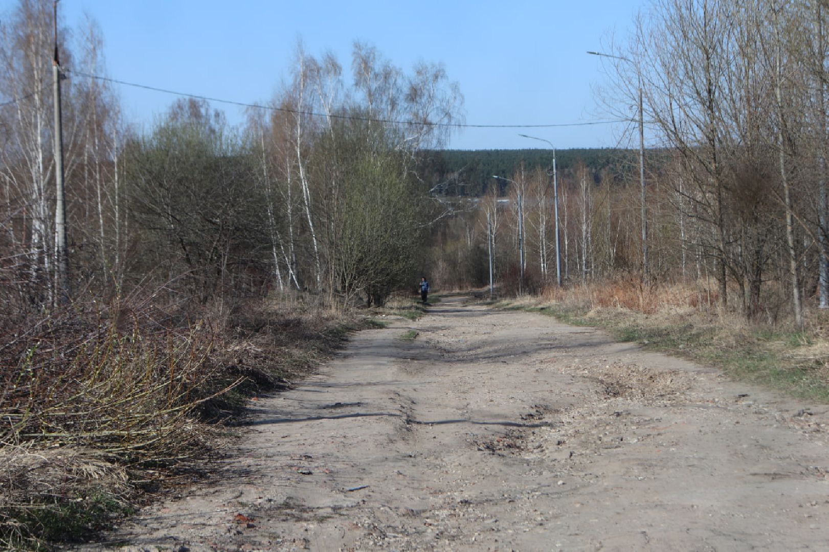 Дороги, Пущино, благоустройство, ремонт дорог,