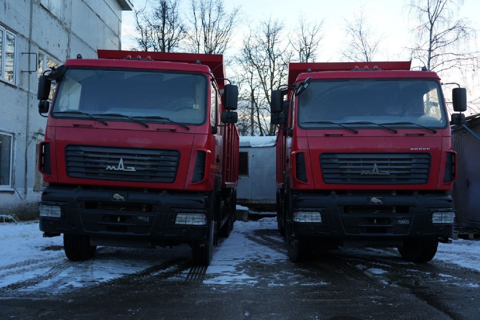 ЖКХ, Коммунальная техника, Сергиев Посад, Сергиево-Посадский городской округ, Программа губернатора, Зимняя уборка, Уборка города, вертикалки,
