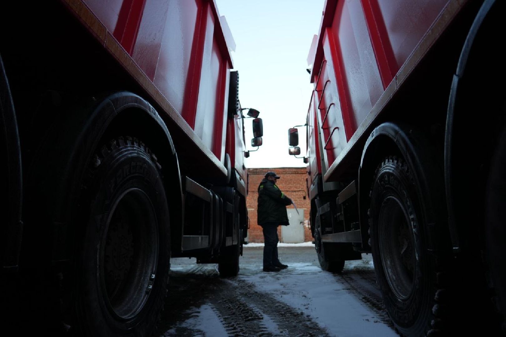 ЖКХ, Коммунальная техника, Сергиев Посад, Сергиево-Посадский городской округ, Программа губернатора, Зимняя уборка, Уборка города, вертикалки,