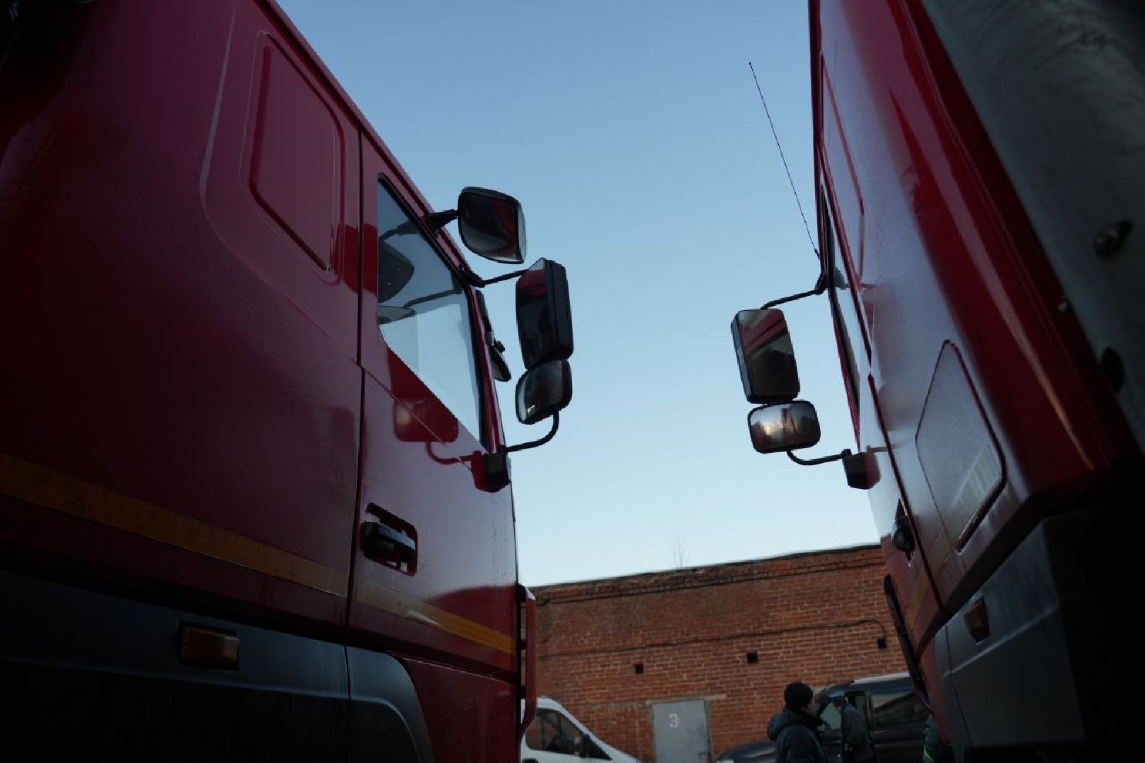 ЖКХ, Коммунальная техника, Сергиев Посад, Сергиево-Посадский городской округ, Программа губернатора, Зимняя уборка, Уборка города, вертикалки,