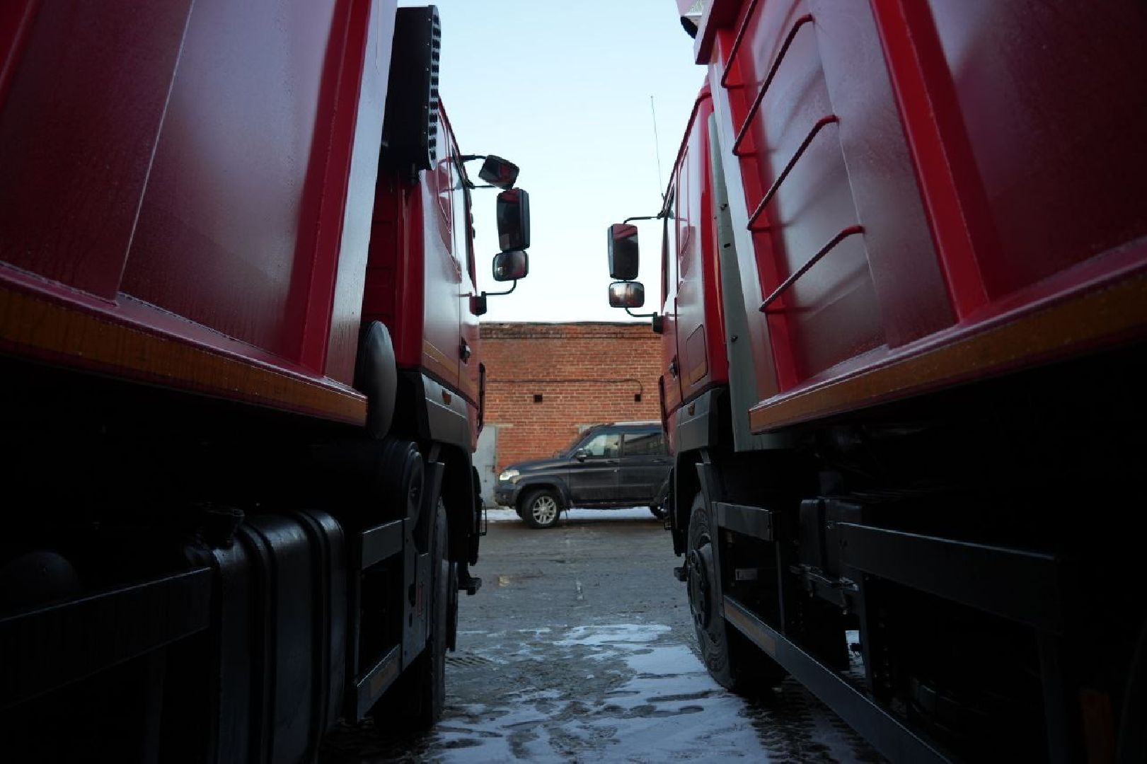 ЖКХ, Коммунальная техника, Сергиев Посад, Сергиево-Посадский городской округ, Программа губернатора, Зимняя уборка, Уборка города, вертикалки,