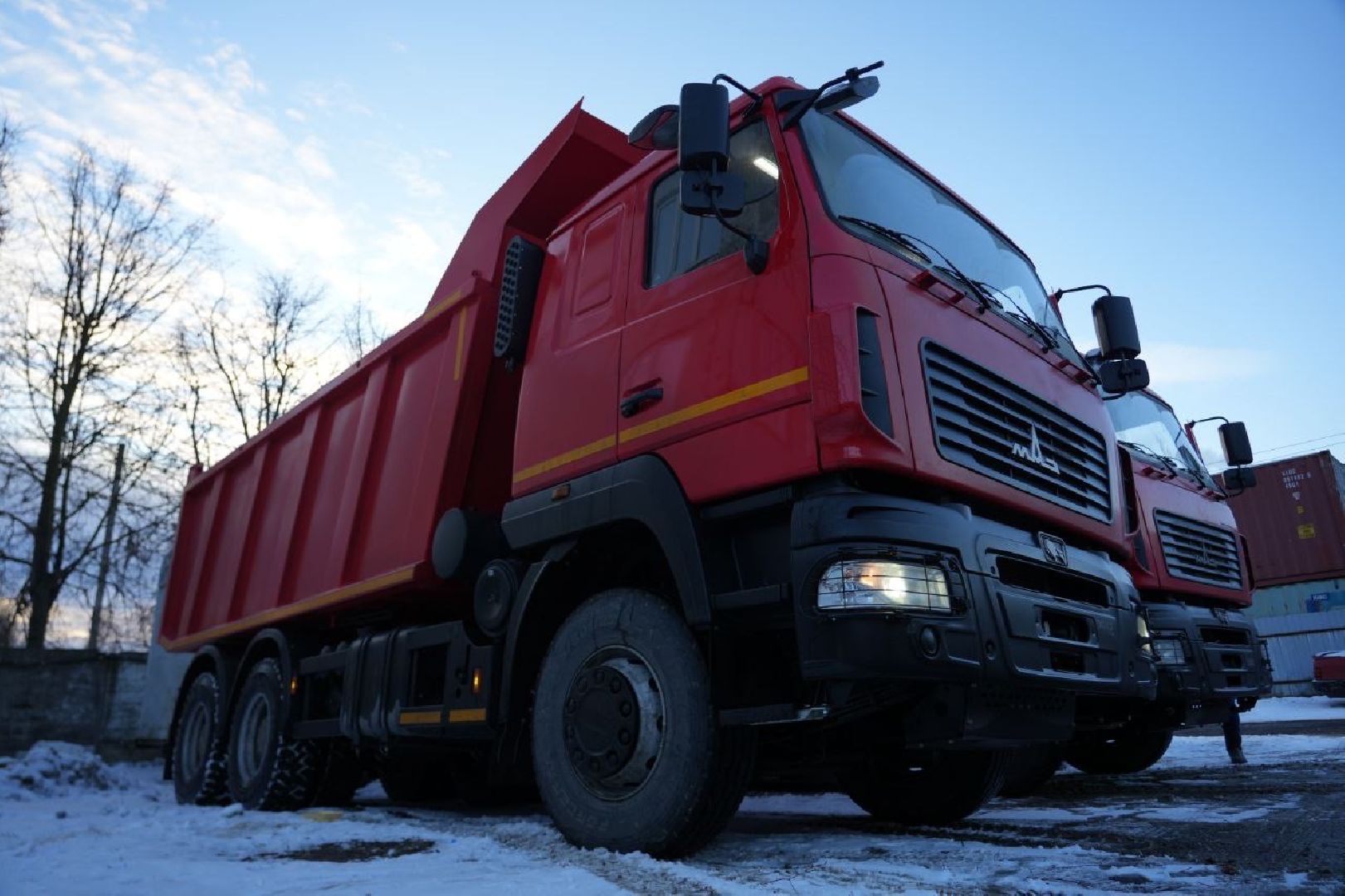 ЖКХ, Коммунальная техника, Сергиев Посад, Сергиево-Посадский городской округ, Программа губернатора, Зимняя уборка, Уборка города, вертикалки,