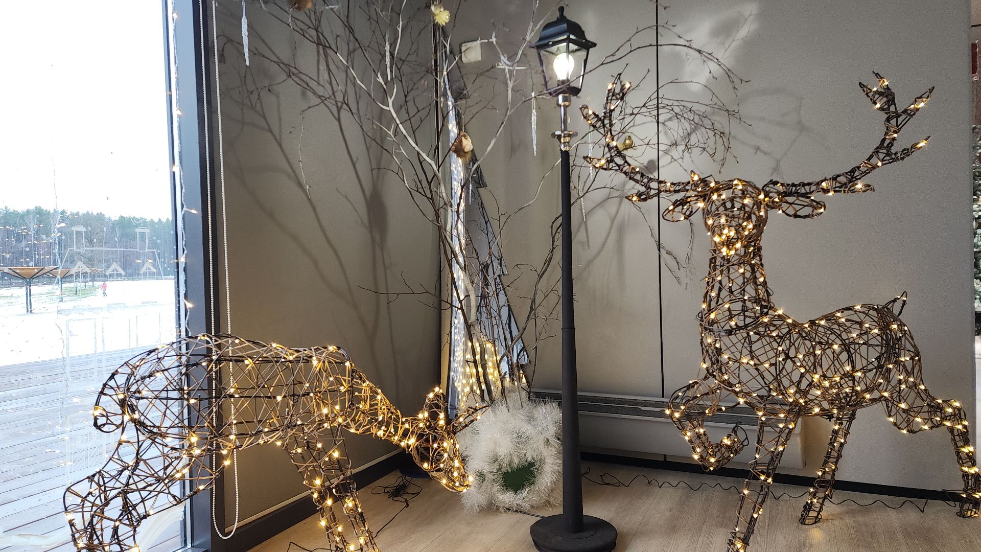 почта деда мороза, почта деду морозу, парк авангард, парки, парки подмосковья, дед мороз, дед мороз и снегурочка, электросталь,Вертикалка, Вертикальное видео,