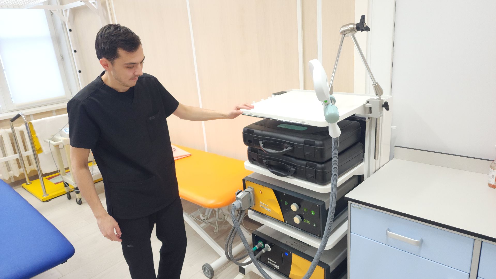 волоколамск, здравоохранение, реабилитация, вертикалки,