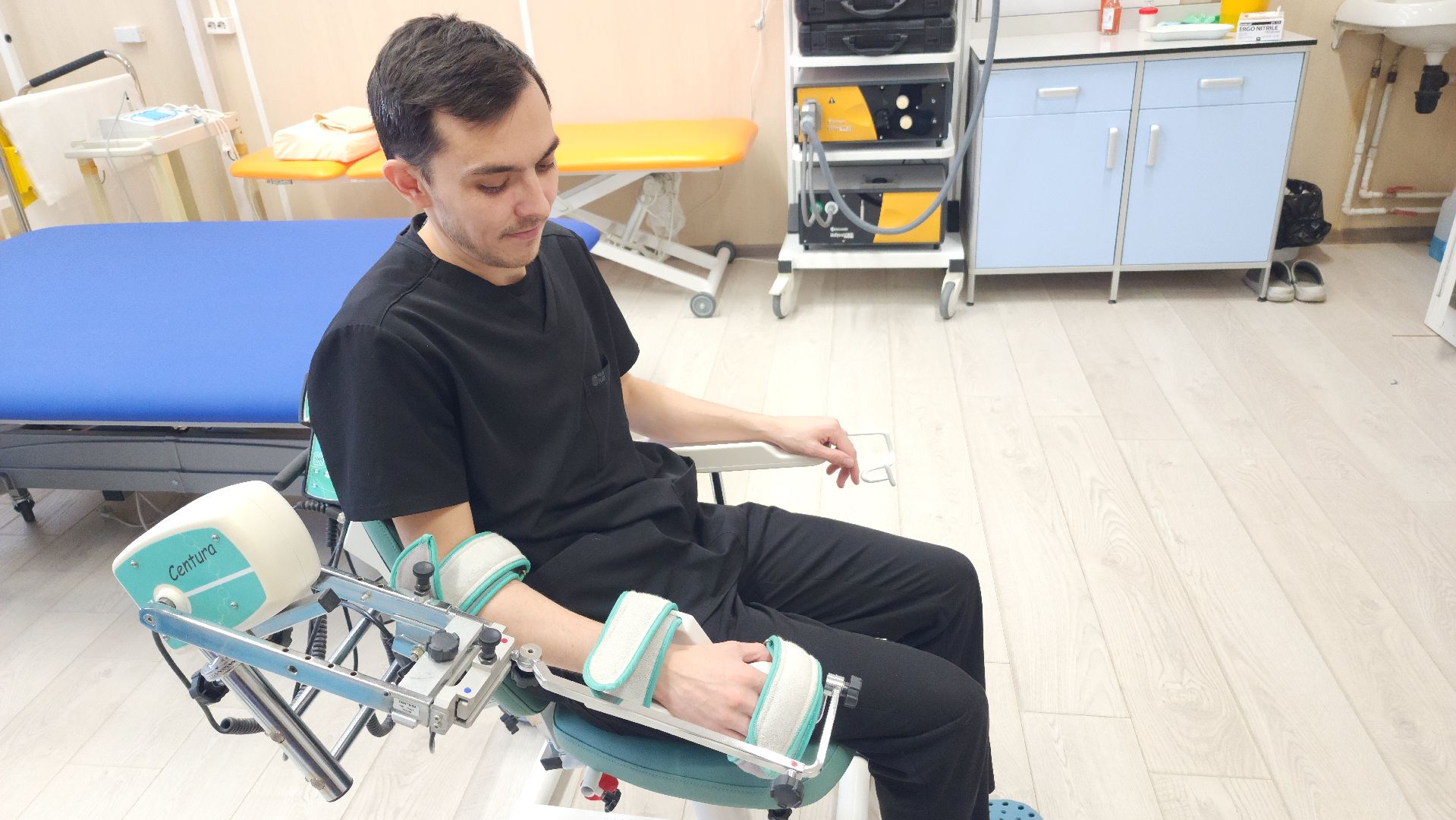 волоколамск, здравоохранение, реабилитация, вертикалки,