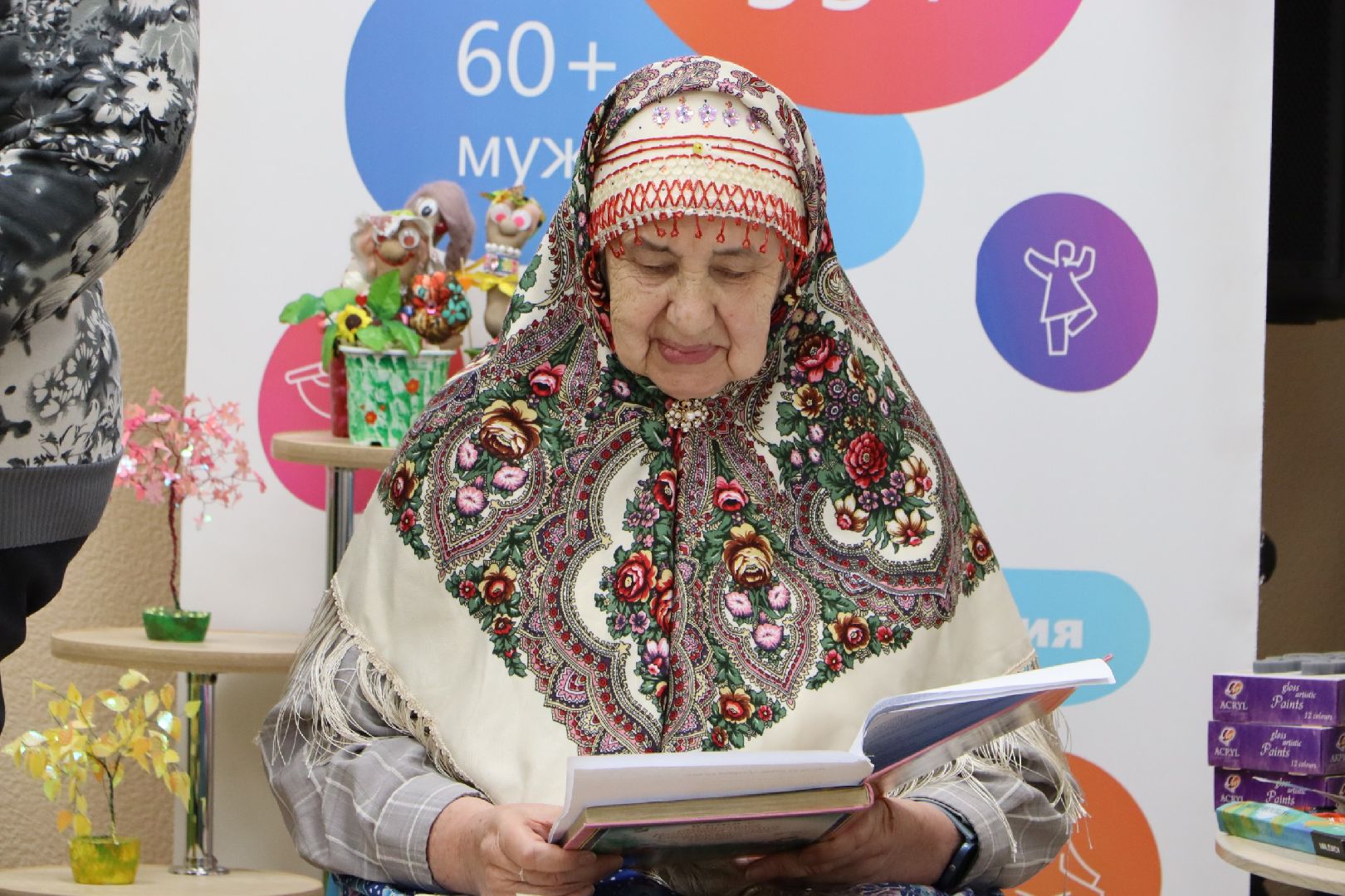 Вертикалки, театральная студия вдохновение, активное долголетие, серебряные пруды, коломна, театр без границ,