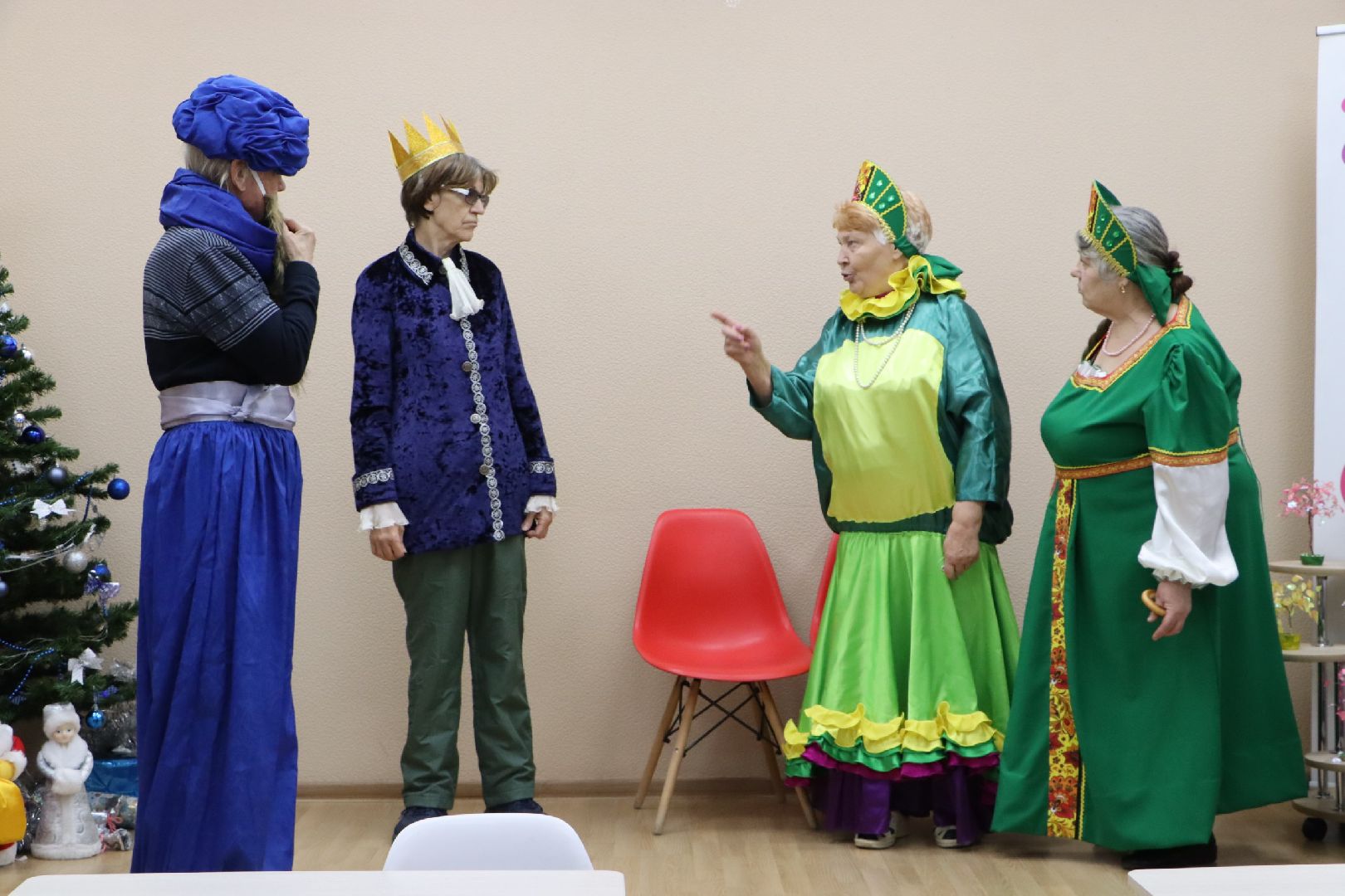 Вертикалки, театральная студия вдохновение, активное долголетие, серебряные пруды, коломна, театр без границ,