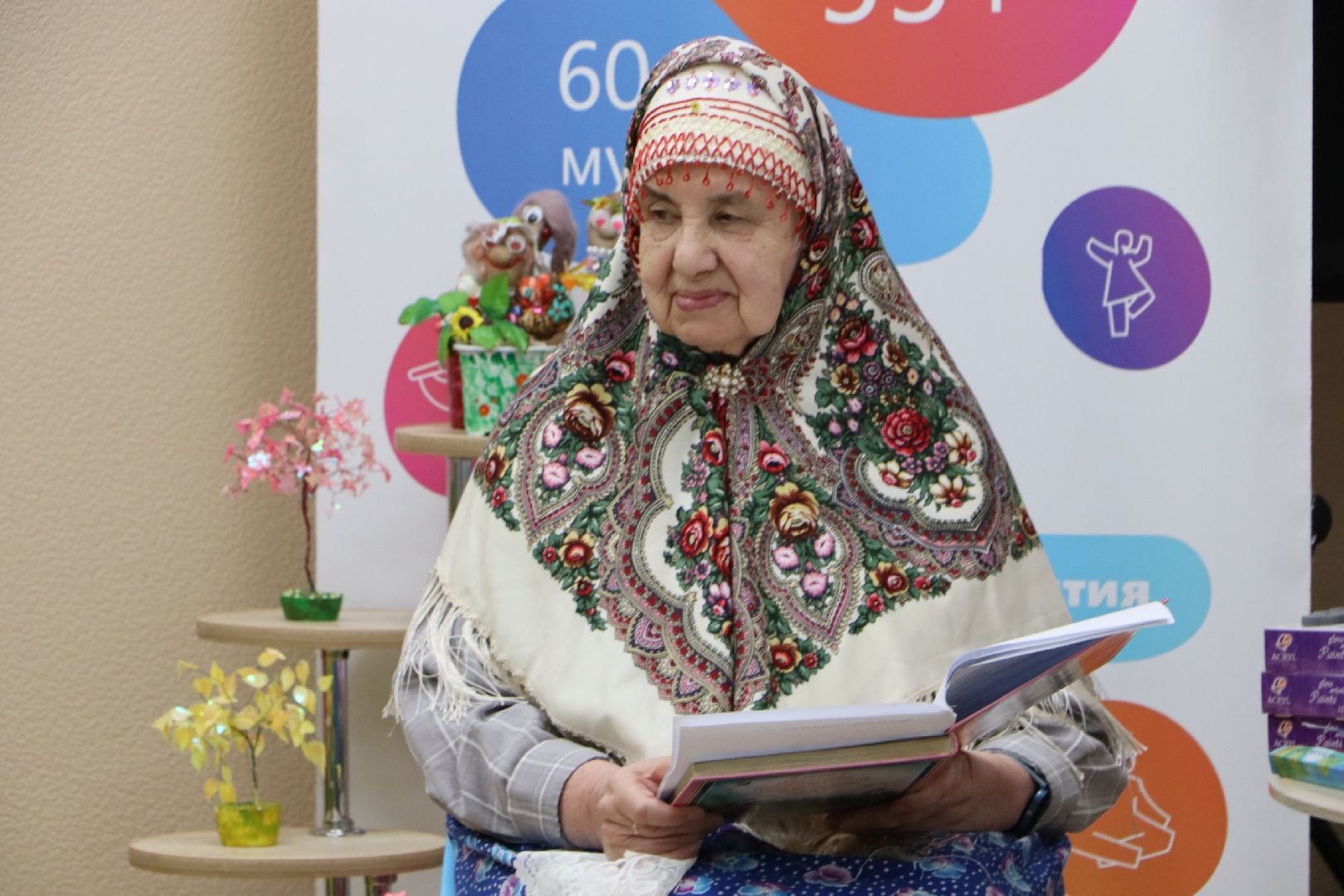 Вертикалки, театральная студия вдохновение, активное долголетие, серебряные пруды, коломна, театр без границ,