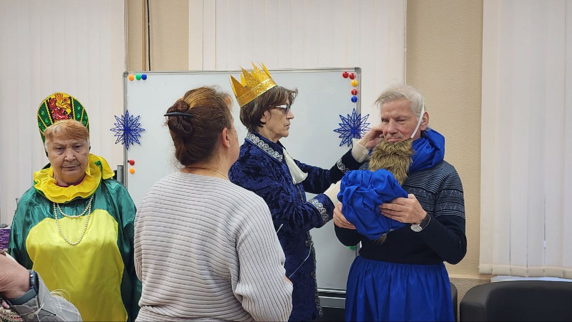 Вертикалки, театральная студия вдохновение, активное долголетие, серебряные пруды, коломна, театр без границ,