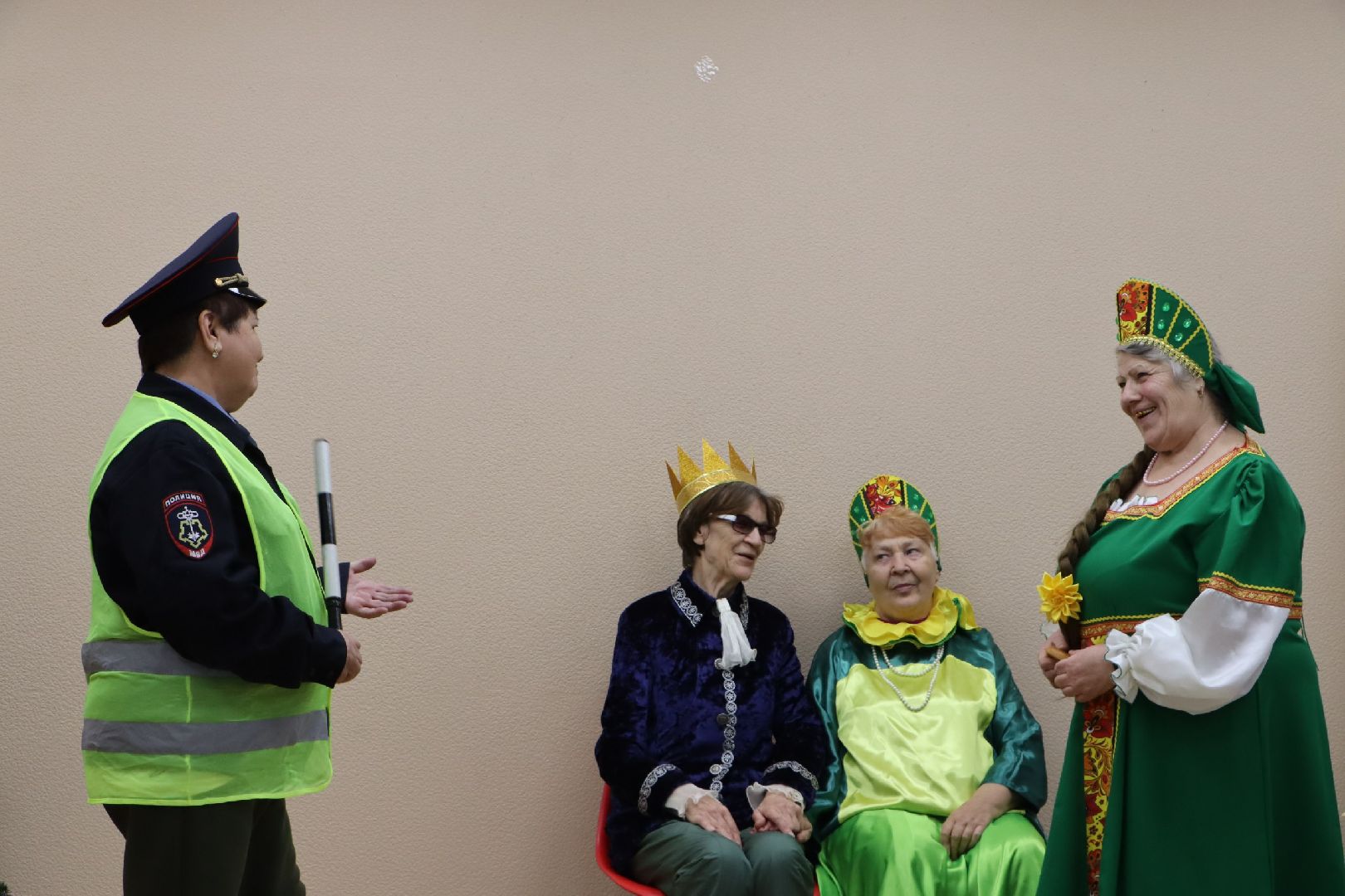 Вертикалки, театральная студия вдохновение, активное долголетие, серебряные пруды, коломна, театр без границ,