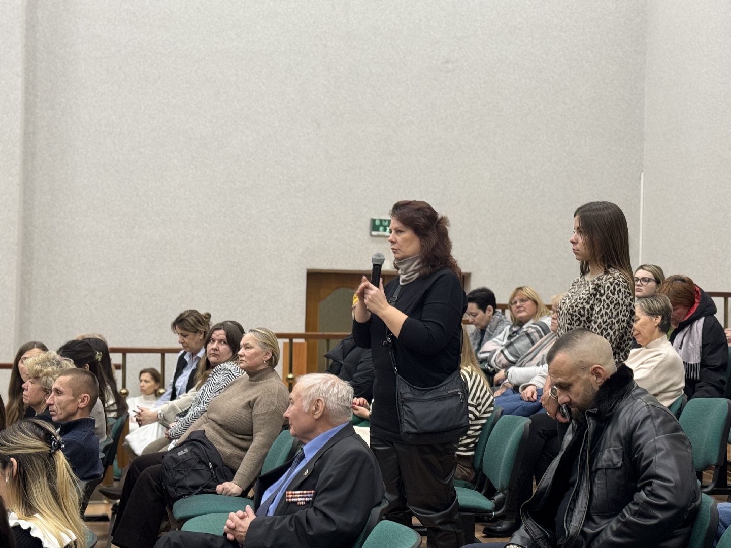 выездная администрация в ленинском округе, поселок Развилка, глава муниципалитета,