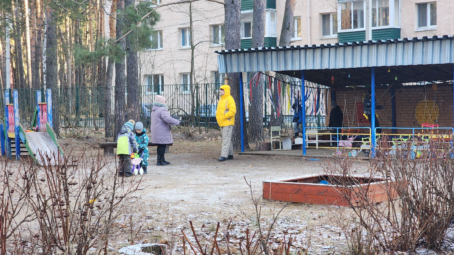 протвино, коробка храбрости, реабилитационный центр, дети, подарки,