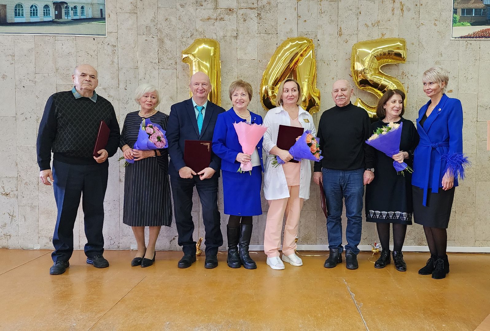 Солнечногорск, вертикалки, солнечногорская больница, медицина, юбилей больницы,