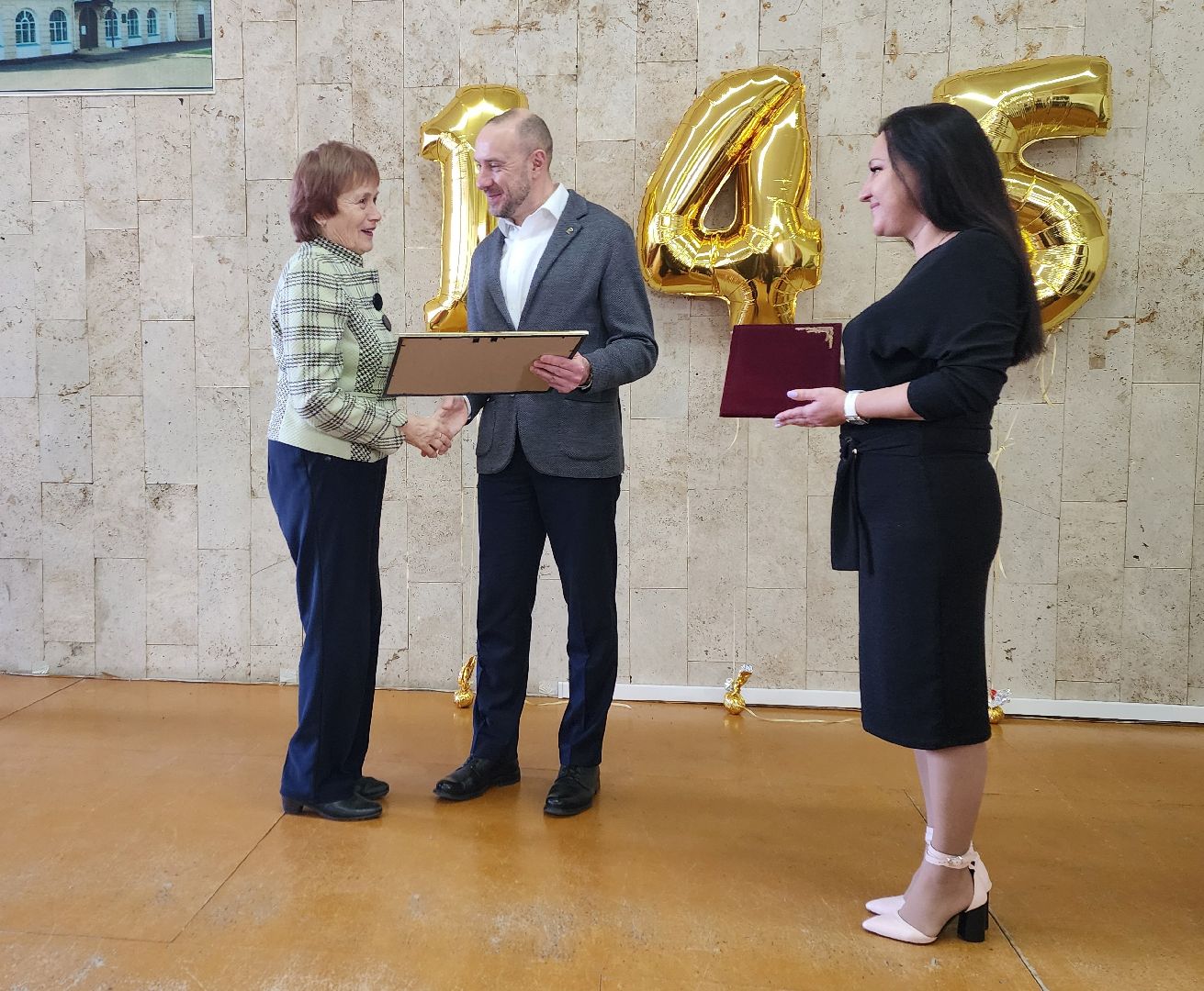 Солнечногорск, вертикалки, солнечногорская больница, медицина, юбилей больницы,