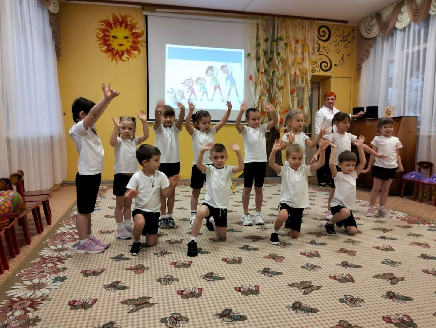 Чехов, улица Монтажная, детский сад 17, дошкольное отделение гимназии 2, капитальный ремонт, реконструкция, обновление, кровля, фасад, инженерные сети, программа строительство и капремонт социальных объектов, вертикалки,