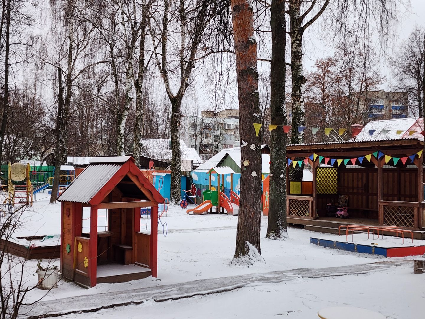 Чехов, улица Монтажная, детский сад 17, дошкольное отделение гимназии 2, капитальный ремонт, реконструкция, обновление, кровля, фасад, инженерные сети, программа строительство и капремонт социальных объектов, вертикалки,