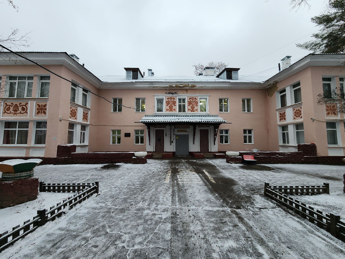 Чехов, улица Монтажная, детский сад 17, дошкольное отделение гимназии 2, капитальный ремонт, реконструкция, обновление, кровля, фасад, инженерные сети, программа строительство и капремонт социальных объектов, вертикалки,