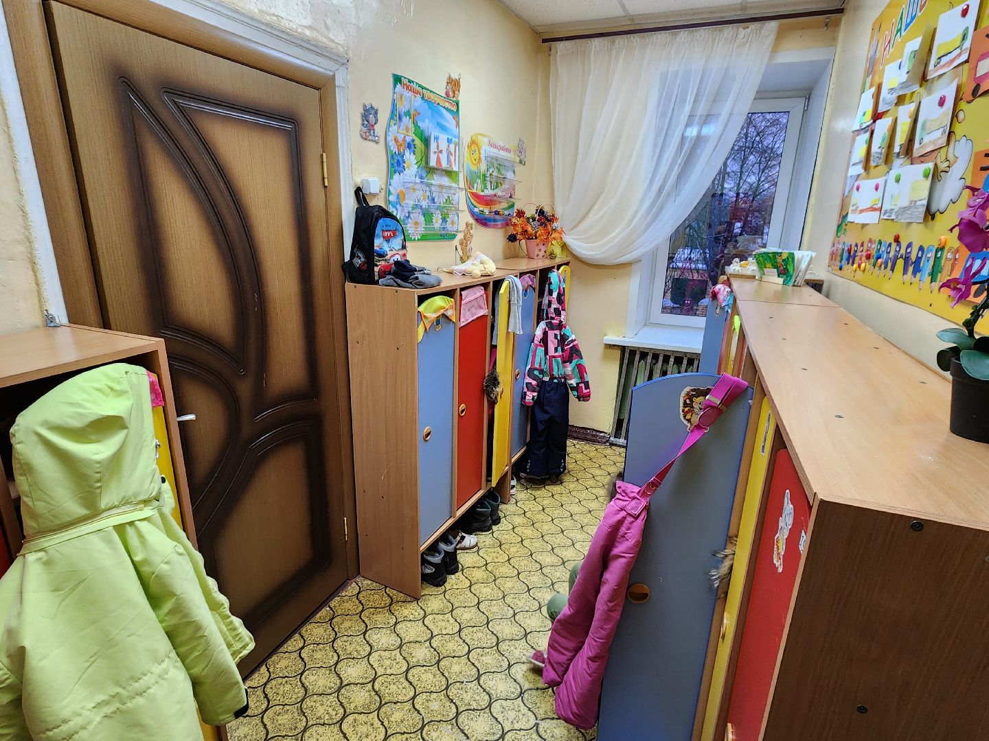 Чехов, улица Монтажная, детский сад 17, дошкольное отделение гимназии 2, капитальный ремонт, реконструкция, обновление, кровля, фасад, инженерные сети, программа строительство и капремонт социальных объектов, вертикалки,