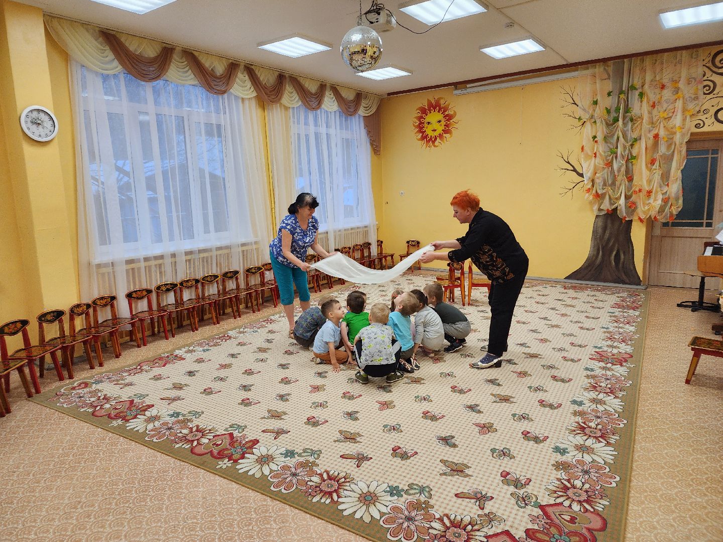 Чехов, улица Монтажная, детский сад 17, дошкольное отделение гимназии 2, капитальный ремонт, реконструкция, обновление, кровля, фасад, инженерные сети, программа строительство и капремонт социальных объектов, вертикалки,