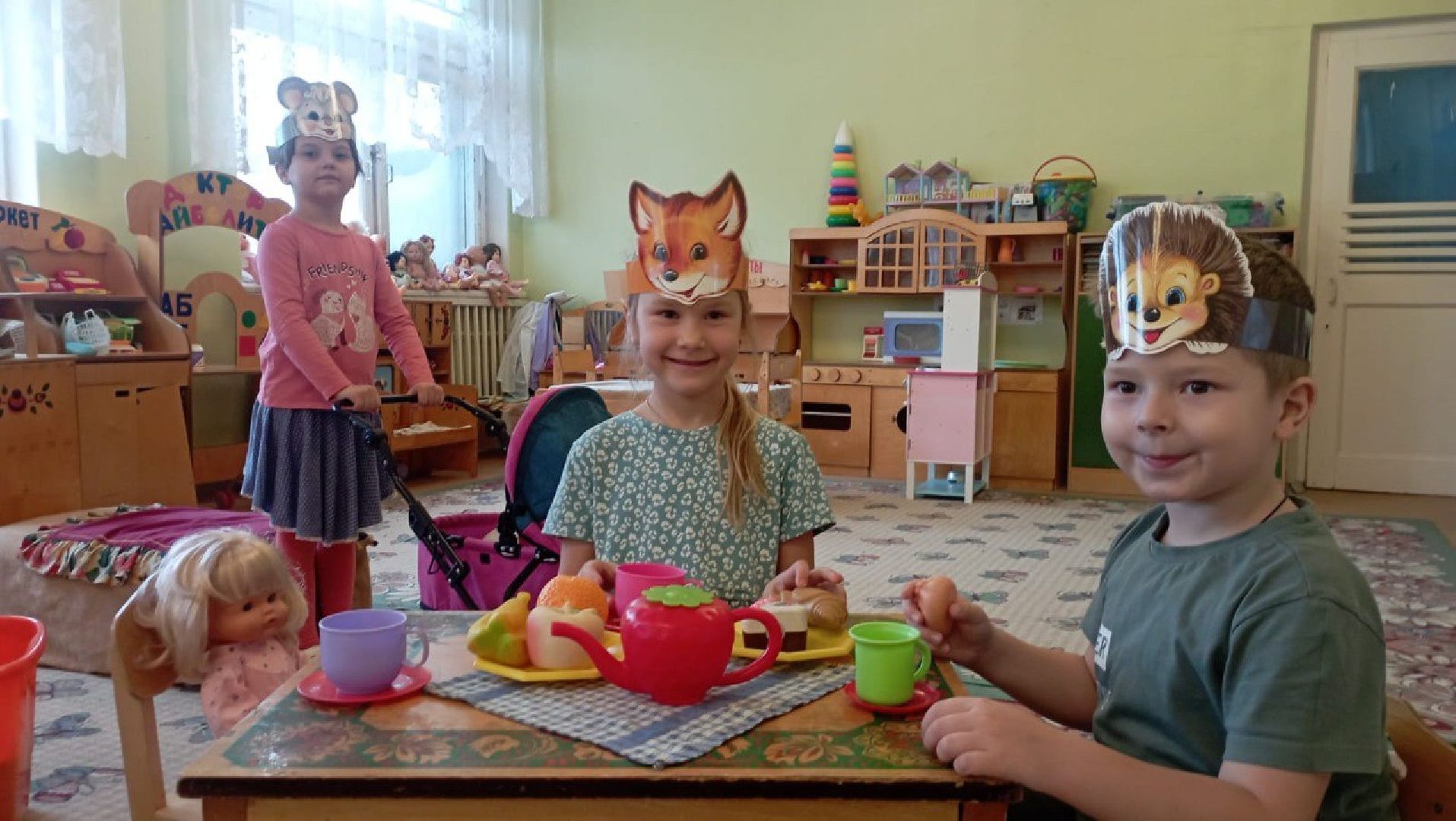 Чехов, улица Монтажная, детский сад 17, дошкольное отделение гимназии 2, капитальный ремонт, реконструкция, обновление, кровля, фасад, инженерные сети, программа строительство и капремонт социальных объектов, вертикалки,