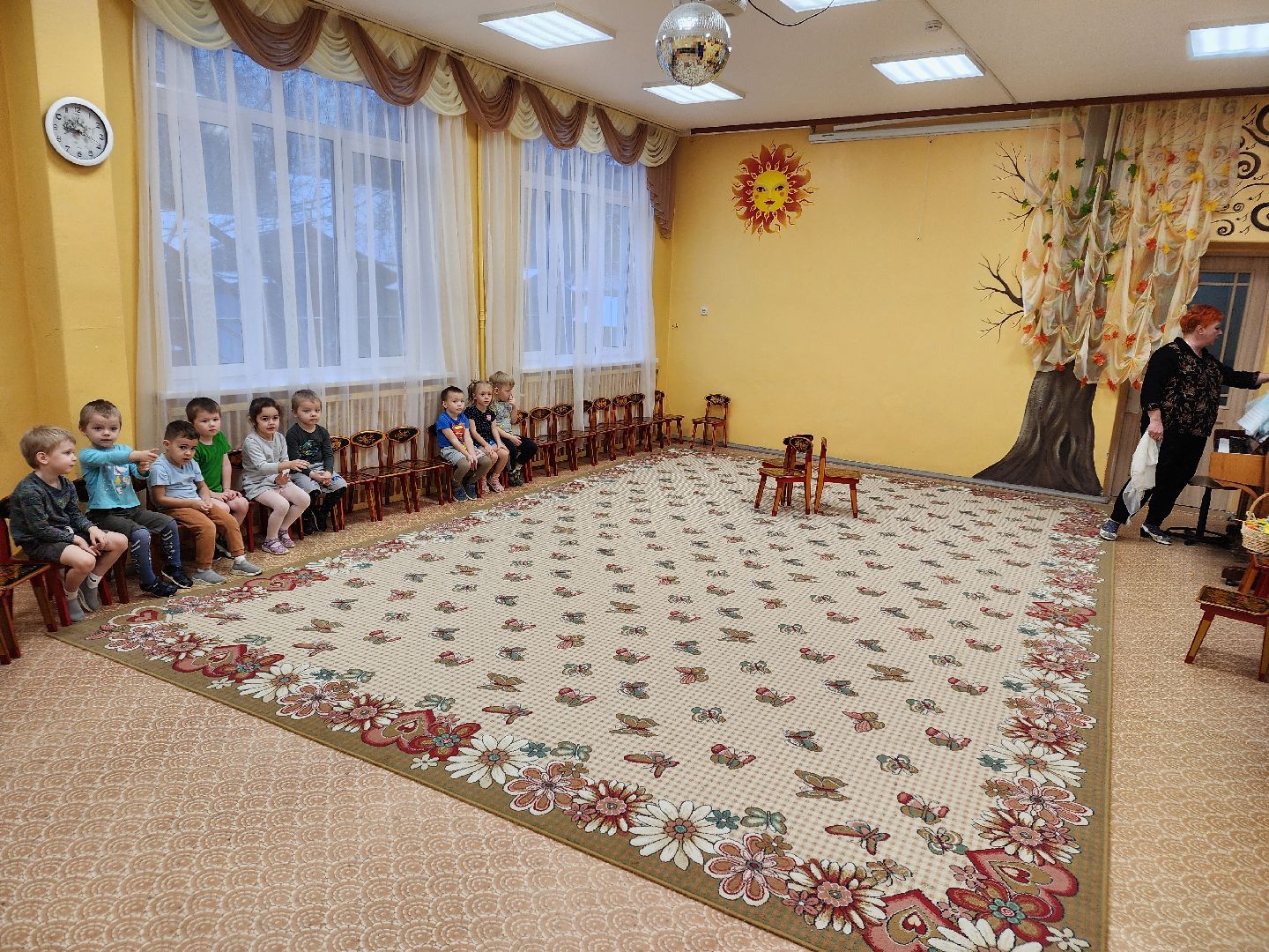 Чехов, улица Монтажная, детский сад 17, дошкольное отделение гимназии 2, капитальный ремонт, реконструкция, обновление, кровля, фасад, инженерные сети, программа строительство и капремонт социальных объектов, вертикалки,