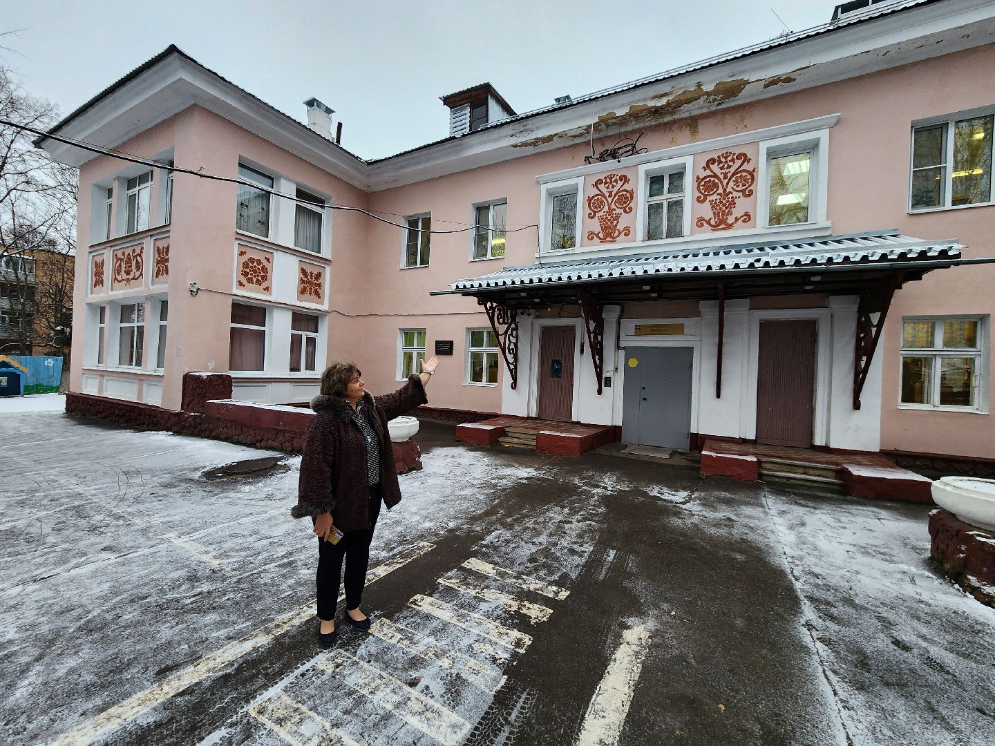 Чехов, улица Монтажная, детский сад 17, дошкольное отделение гимназии 2, капитальный ремонт, реконструкция, обновление, кровля, фасад, инженерные сети, программа строительство и капремонт социальных объектов, вертикалки,