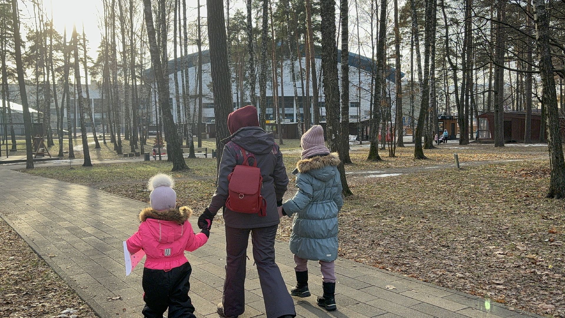 дед мороз, письмо деду морозу, парк пехорка, великий устюг,