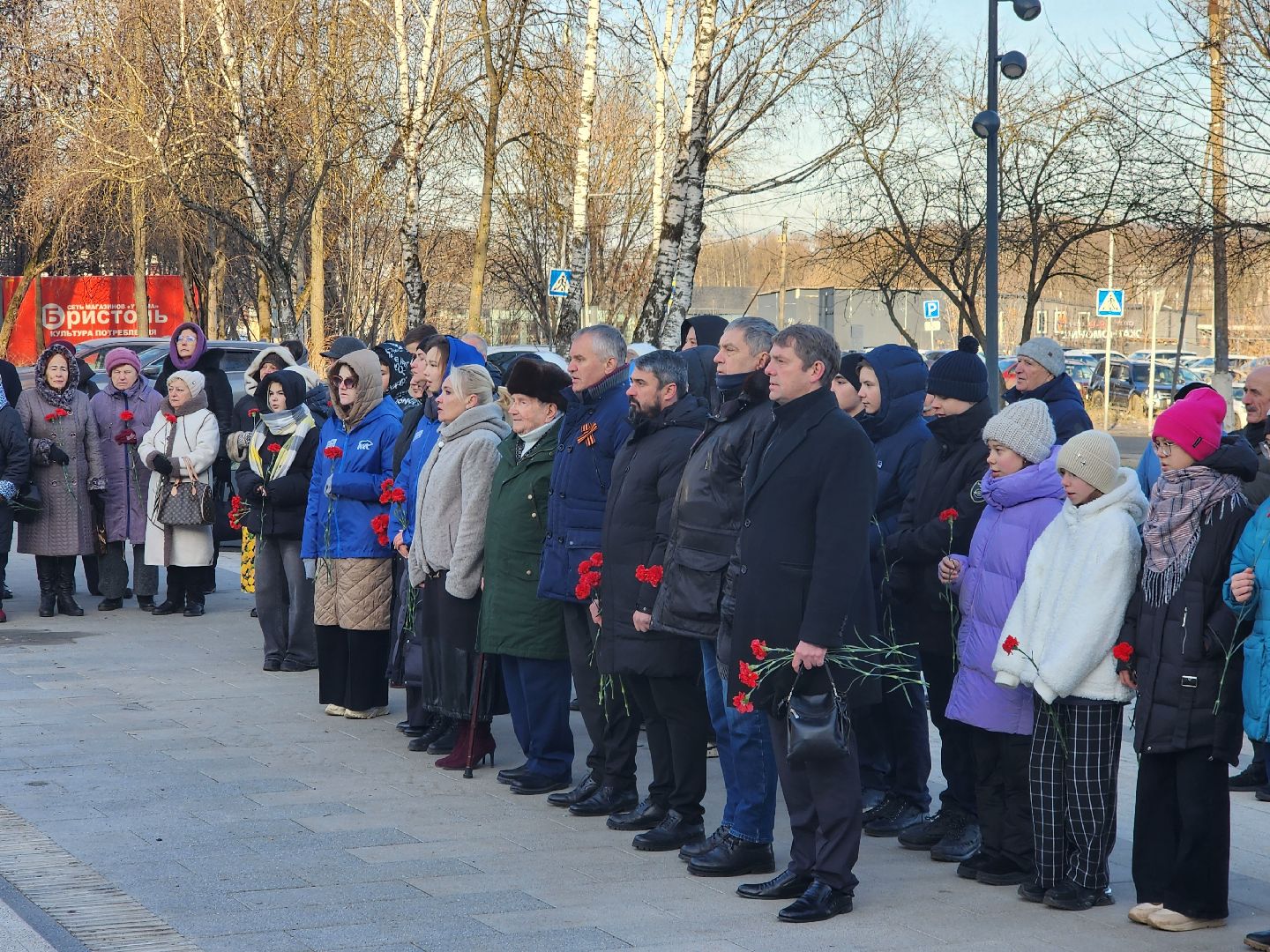 фрязино, митинг памяти, патриотическое воспитание, великая отечественная война, ветеран вов, вертикалки,