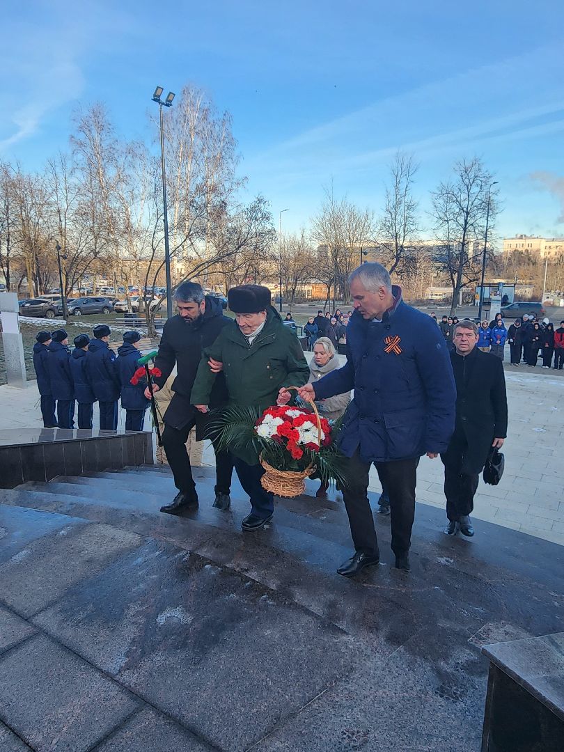 фрязино, митинг памяти, патриотическое воспитание, великая отечественная война, ветеран вов, вертикалки,