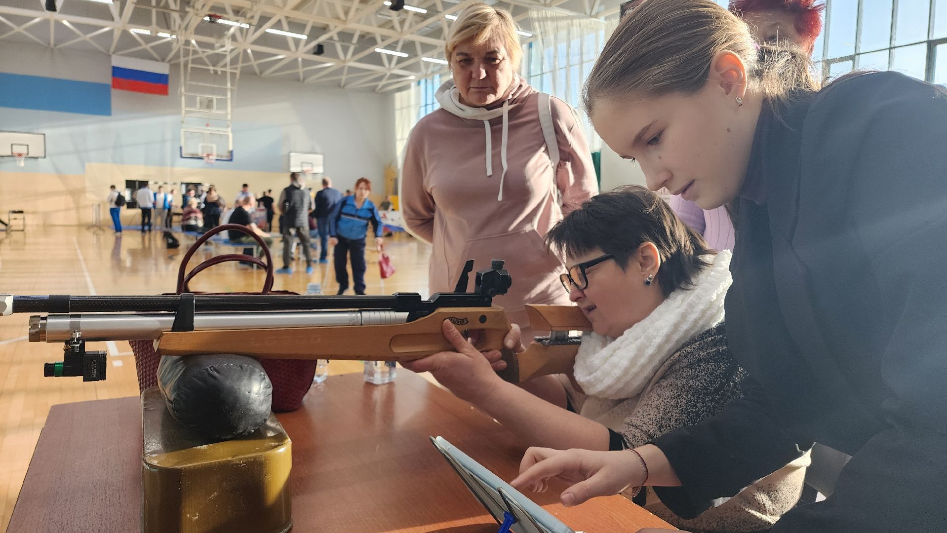 День инвалида, Домодедово, Подмосковье, Спартакиада инвалидов, лица с ограниченными возможностями, спорт норма жизни,стадион авангард,