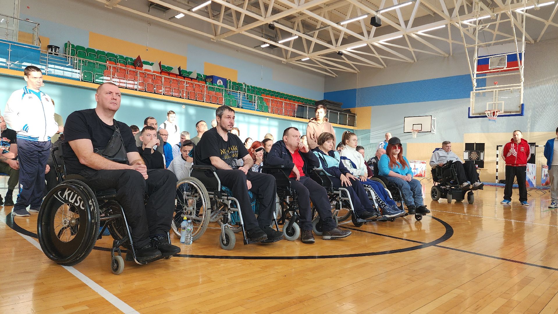 День инвалида, Домодедово, Подмосковье, Спартакиада инвалидов, лица с ограниченными возможностями, спорт норма жизни,стадион авангард,