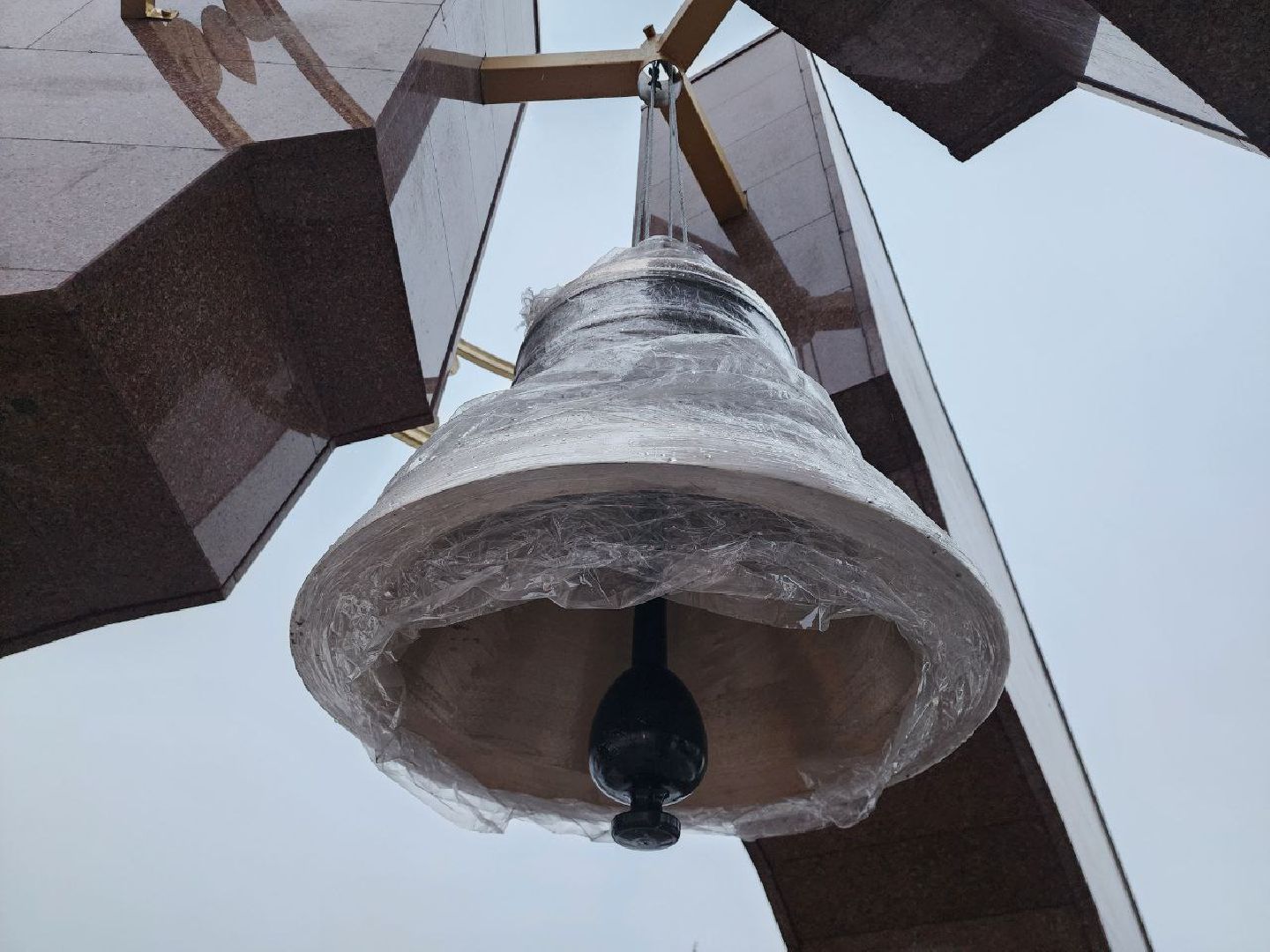 можайск, можайский городской округ, подмосковье, памятник, возведение памятника, благоустройство, Ветеранам локальных войн и военных конфликтов, память, вертикалки,