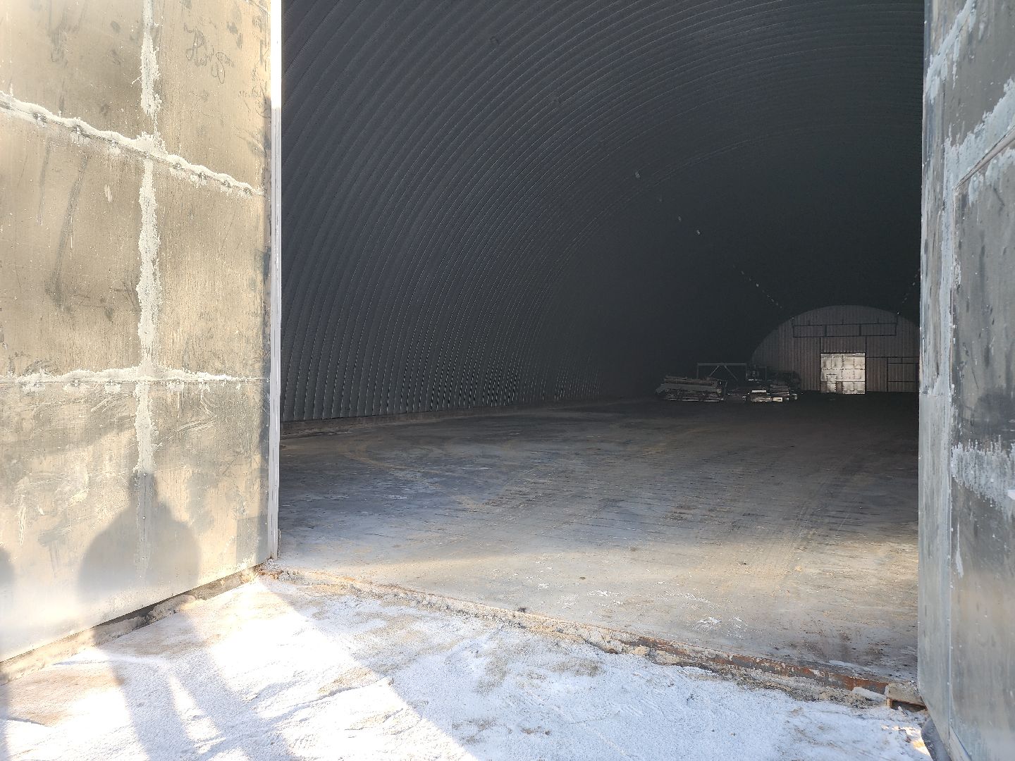 Егорьевск, Экономика, Подмосковье, овощехранилище, картофель, лесные дали, Московская область,