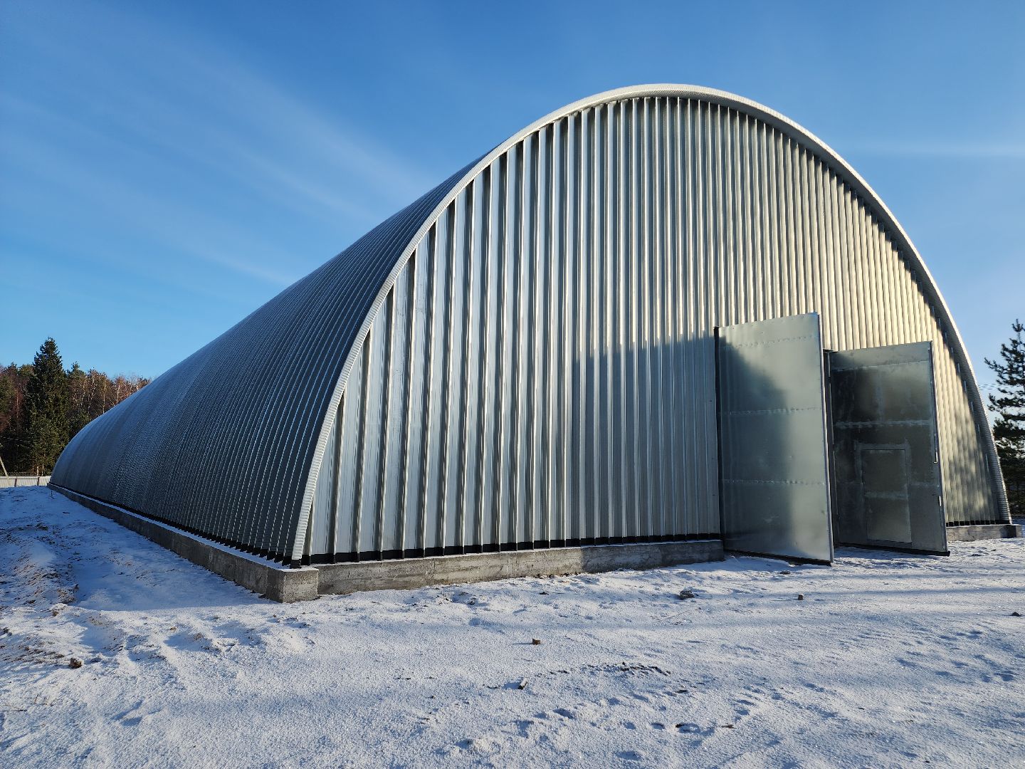 Егорьевск, Экономика, Подмосковье, овощехранилище, картофель, лесные дали, Московская область,