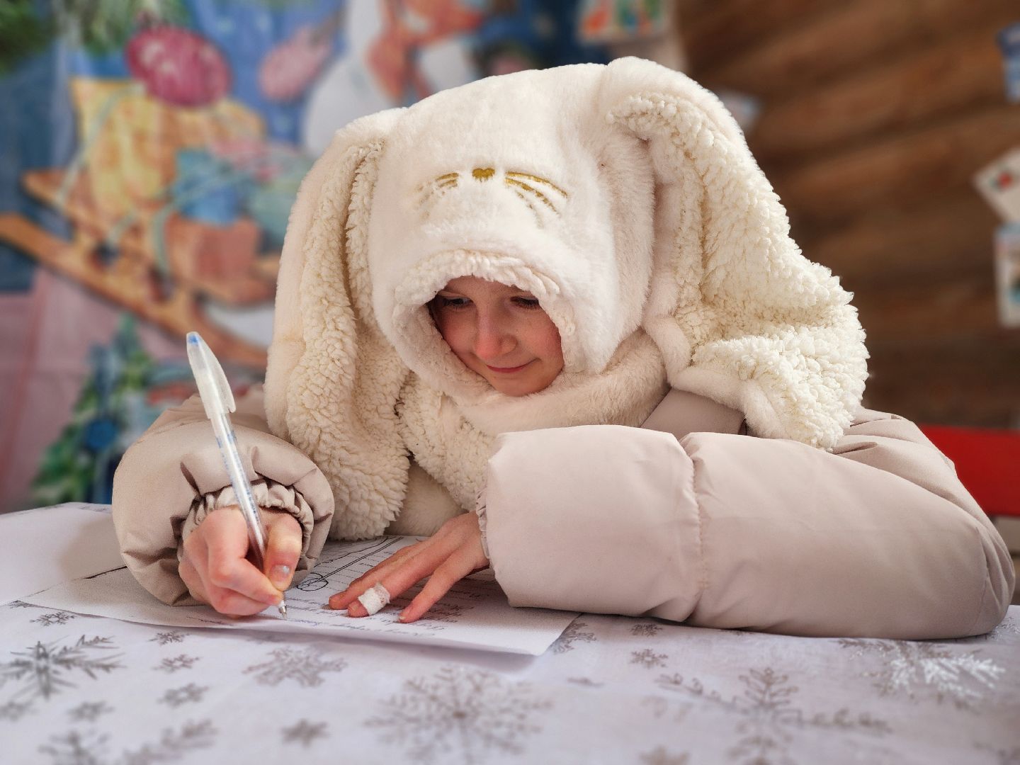 Руза, резиденция деда мороза, почта деда мороза, зима в подмосковье, рузский городской округ, зима в рузе, новый год, вертикалки,