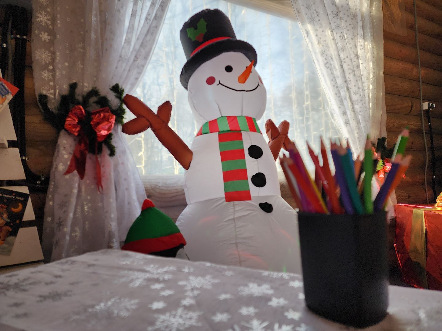 Руза, резиденция деда мороза, почта деда мороза, зима в подмосковье, рузский городской округ, зима в рузе, новый год, вертикалки,