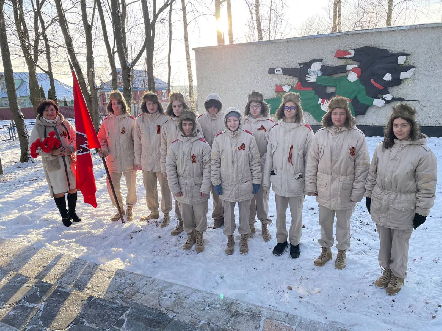 дмитров, белый раст, битва под москвой,