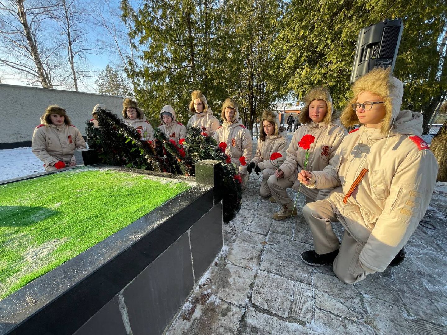 дмитров, белый раст, битва под москвой,