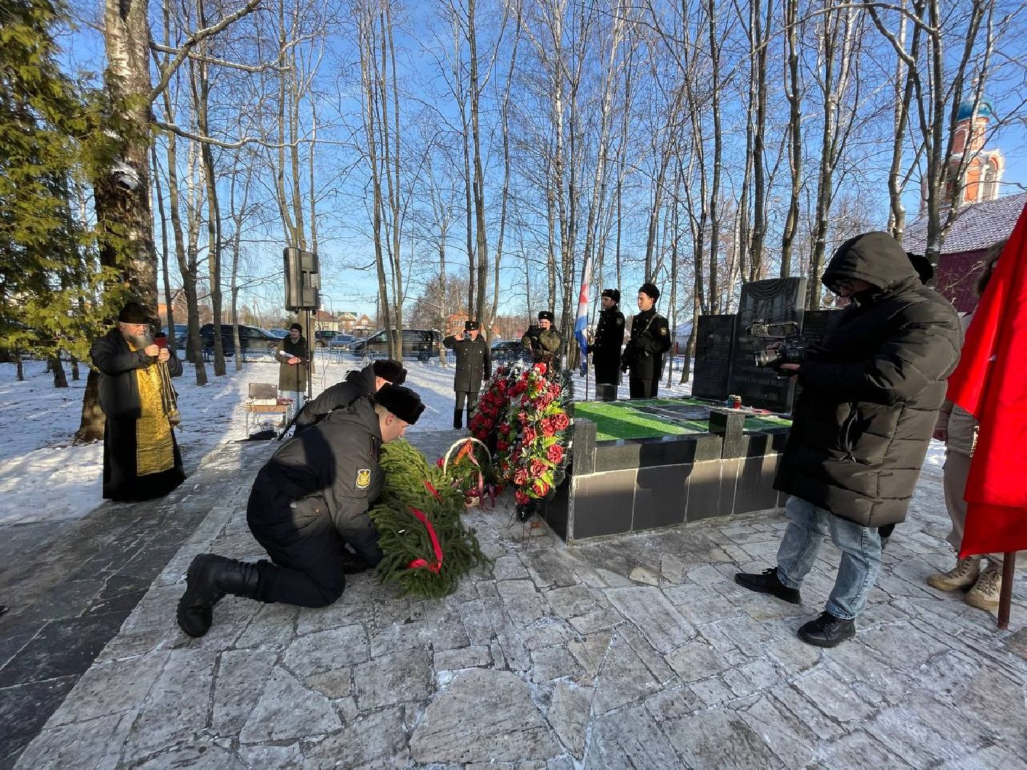 дмитров, белый раст, битва под москвой,