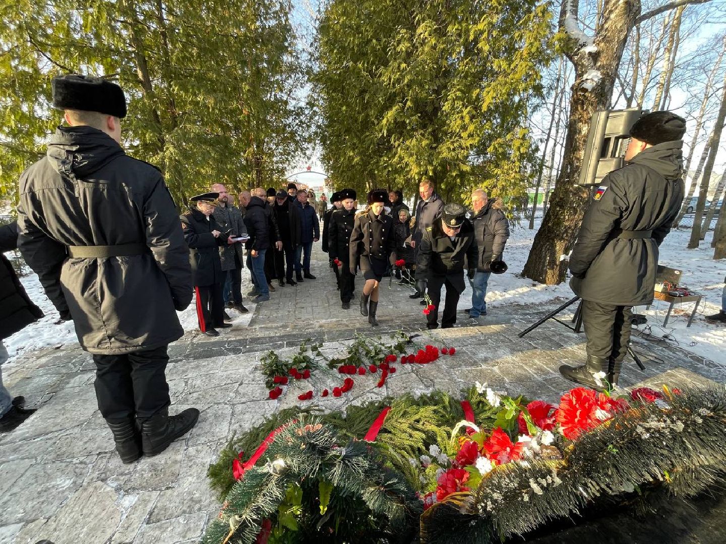 дмитров, белый раст, битва под москвой,
