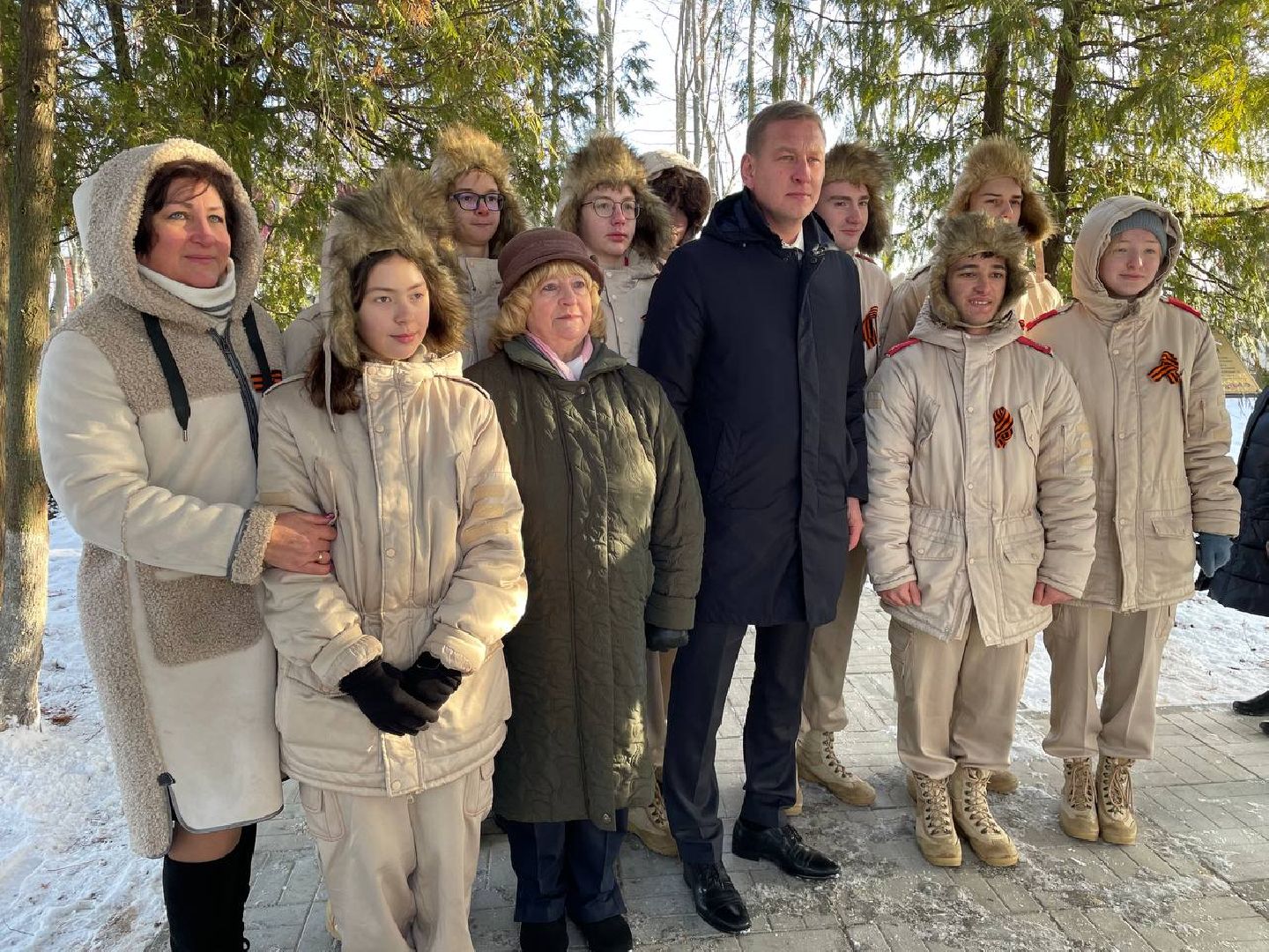 дмитров, белый раст, битва под москвой,