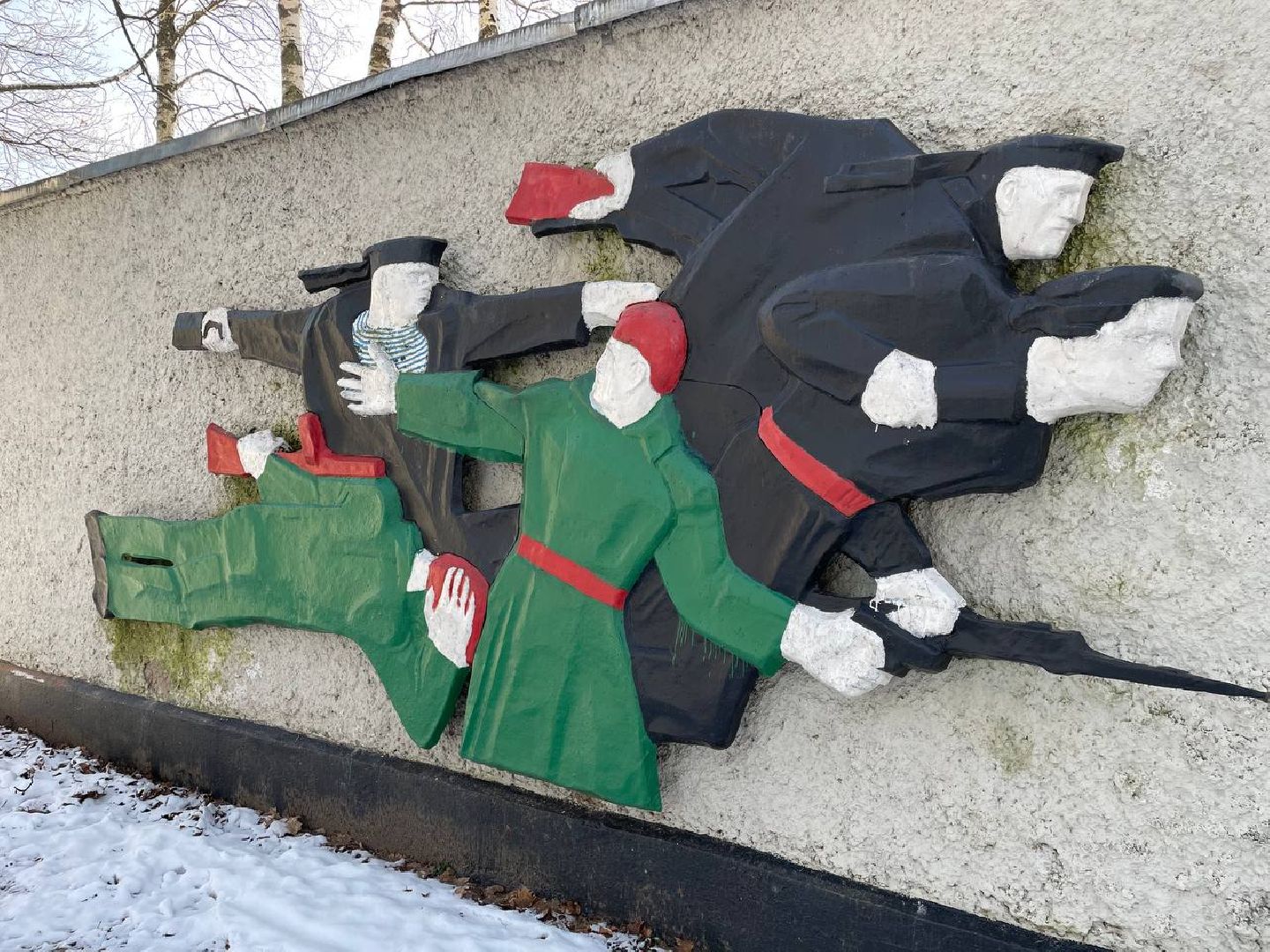 дмитров, белый раст, битва под москвой,