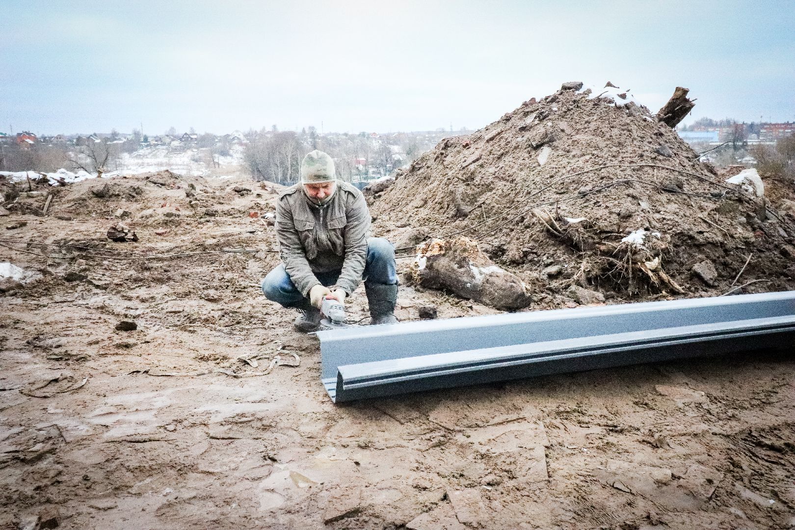 Клин, общество, вертикалки, благоустройство,