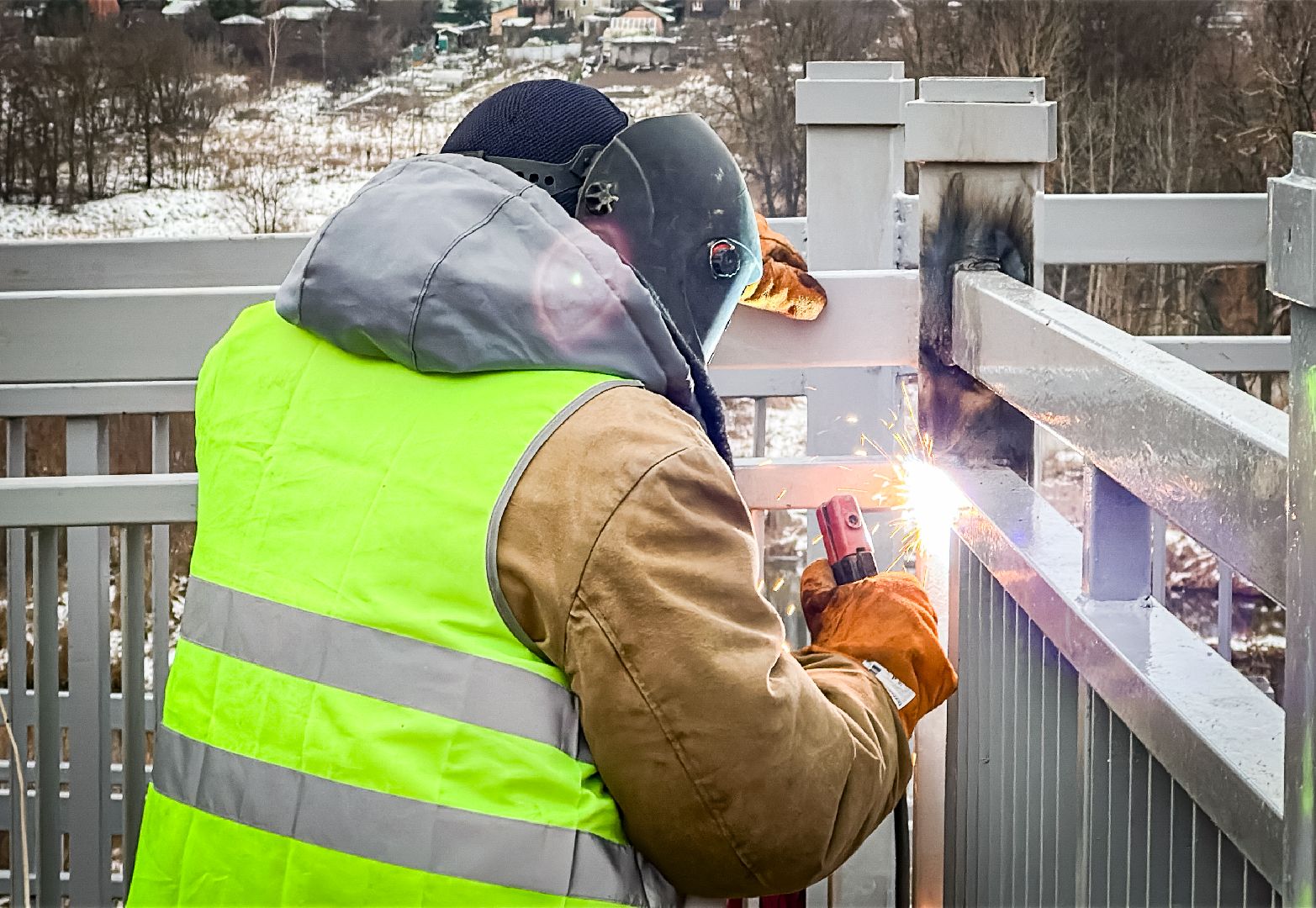 Клин, общество, вертикалки, благоустройство,