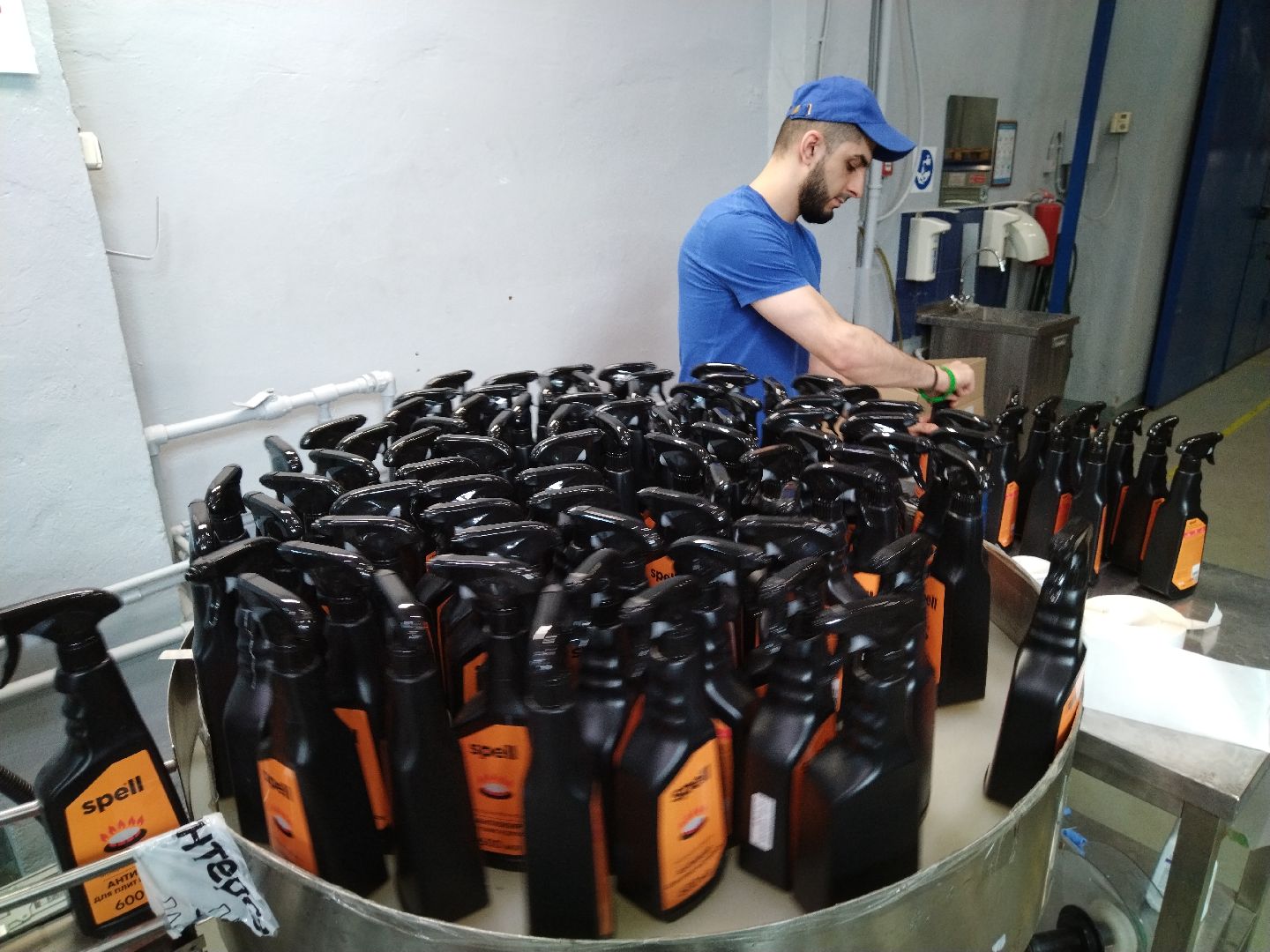 импортозамещение, медицина, ИНТЕРСЭН-плюс, Мытищи