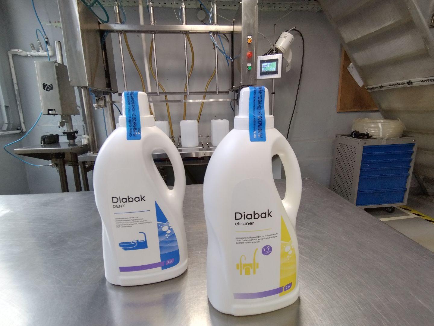 импортозамещение, медицина, ИНТЕРСЭН-плюс, Мытищи