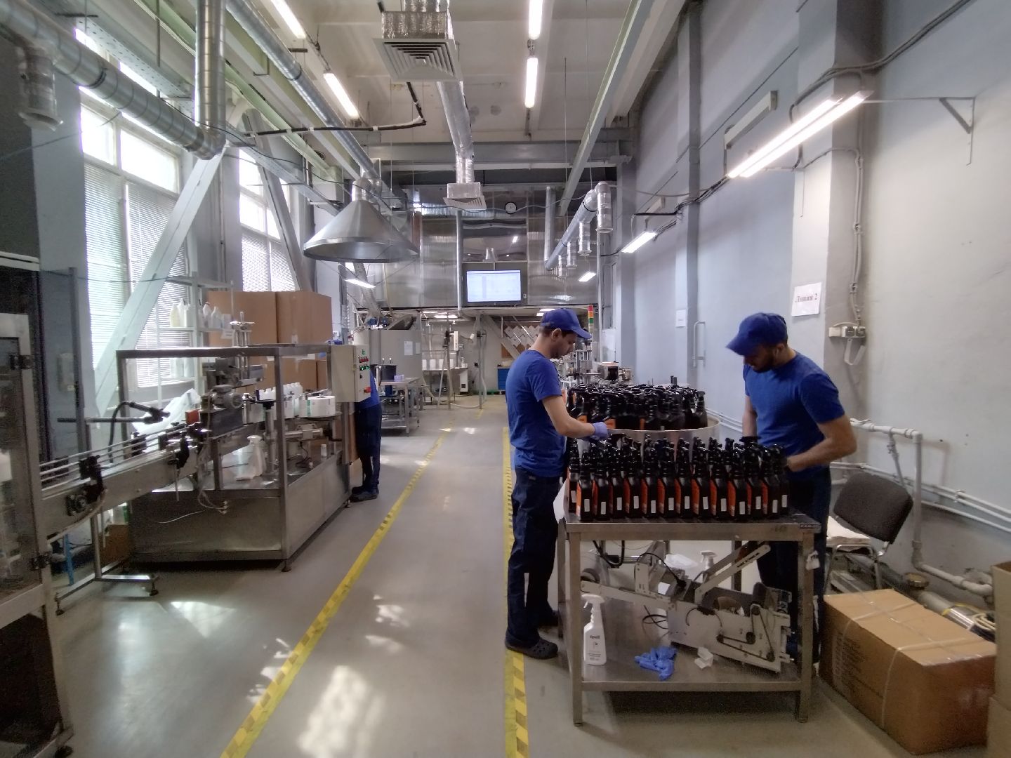 импортозамещение, медицина, ИНТЕРСЭН-плюс, Мытищи